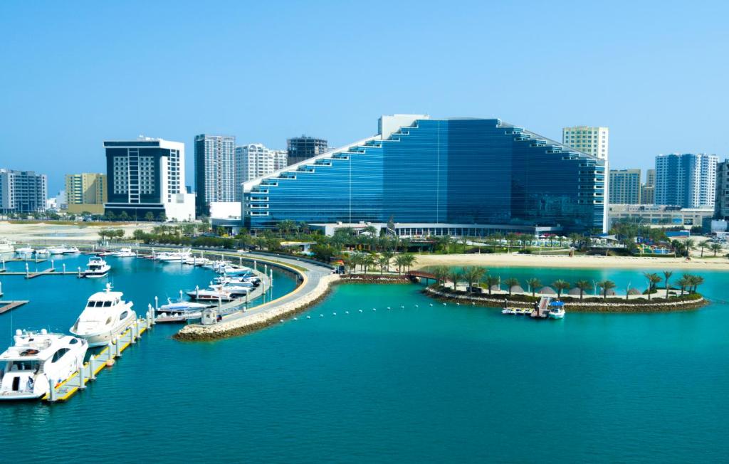Gallery image of The Art Hotel & Resort in Manama