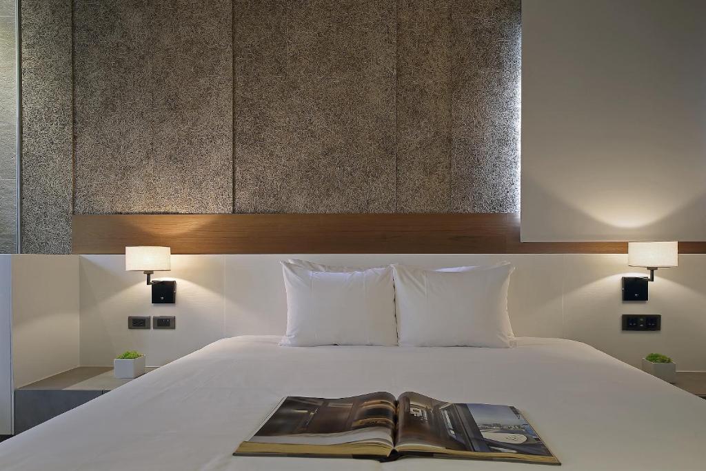 Postel nebo postele na pokoji v ubytování Laurel Villa B&B
