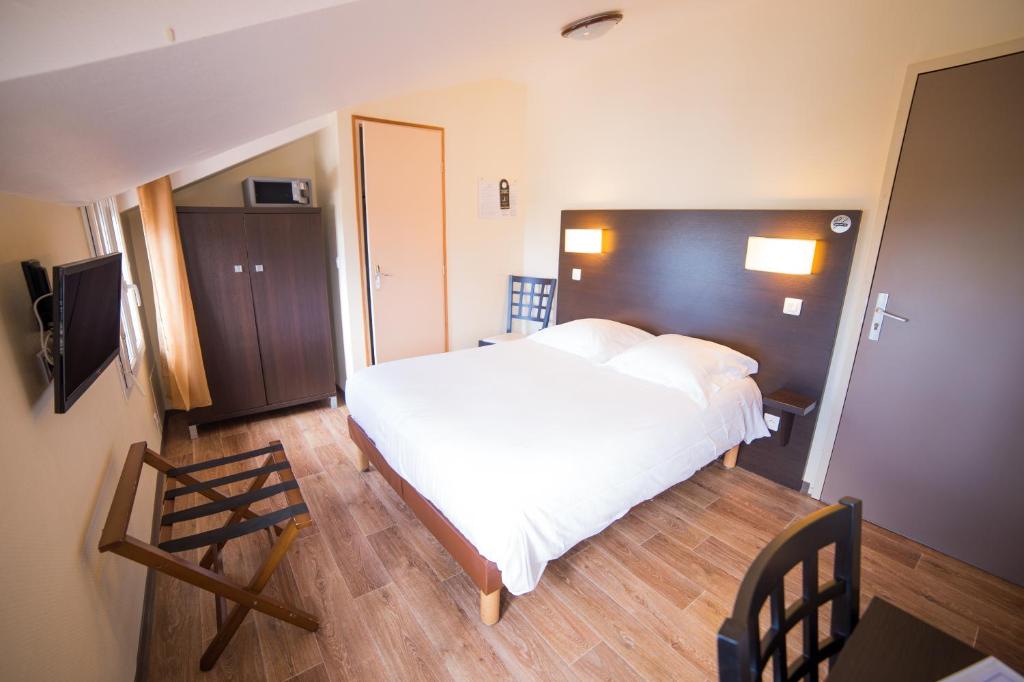 Hotel Atlantique - Habitación Doble Económica