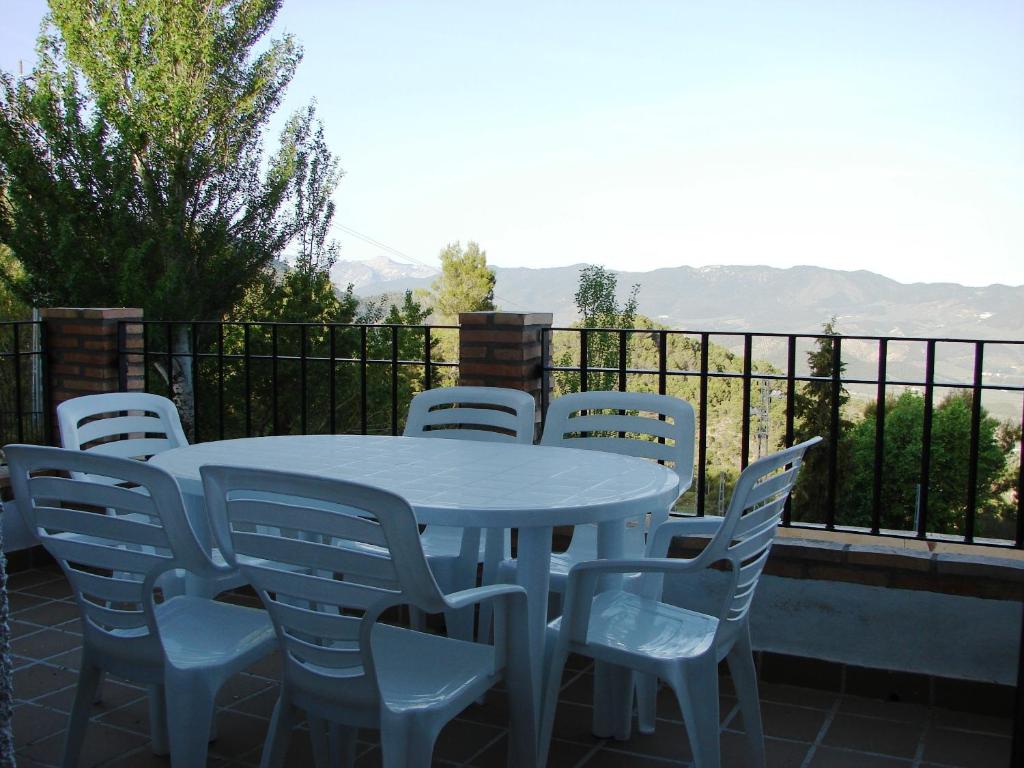 Paisaje cerca de este apartahotel