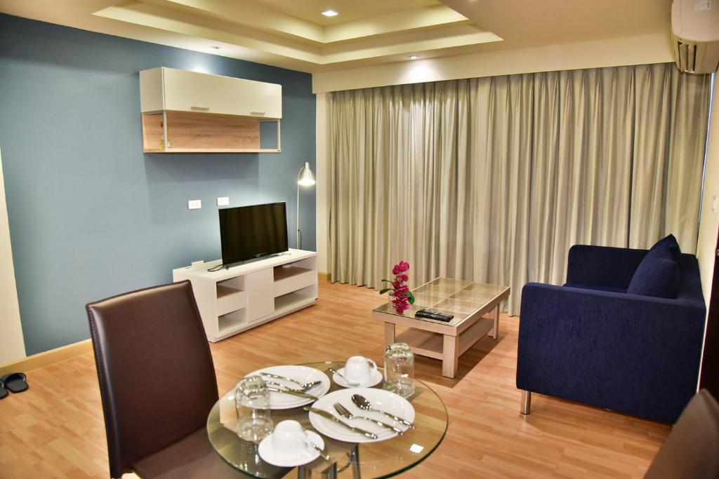 The Kaze 34 Hotel and Serviced Residence - Resim 41