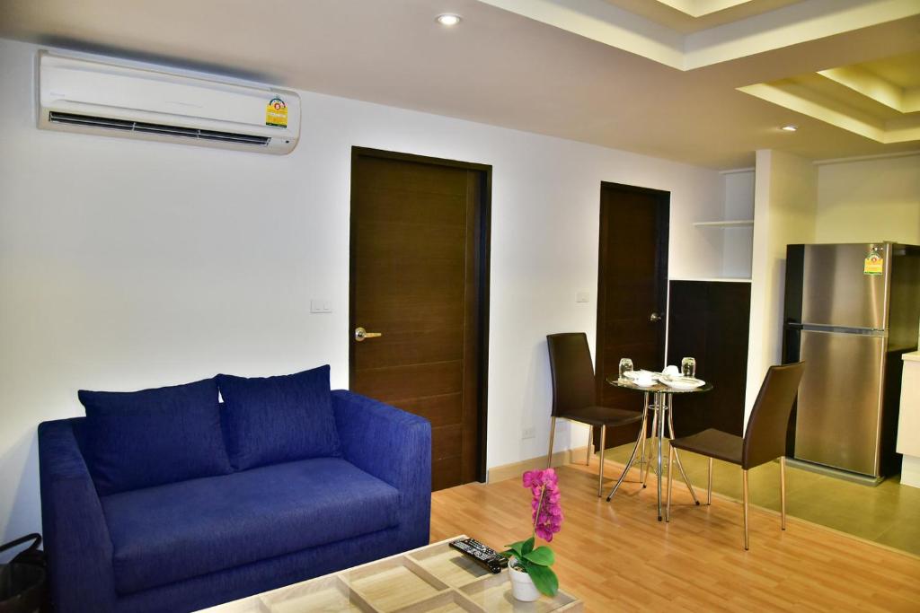 The Kaze 34 Hotel and Serviced Residence - Resim 43