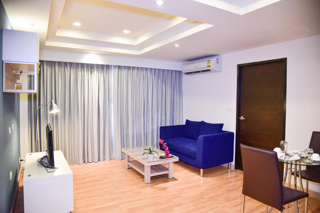 The Kaze 34 Hotel and Serviced Residence - Resim 44