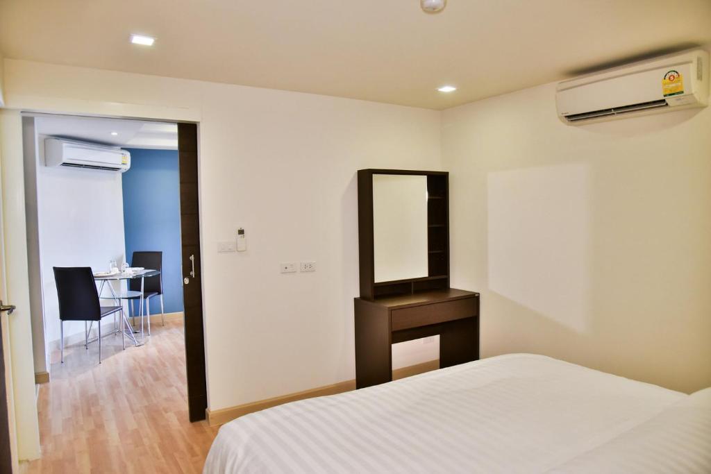The Kaze 34 Hotel and Serviced Residence - Resim 38