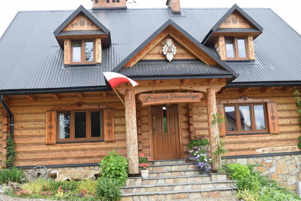 Budova, v ktorej sa privát nachádza