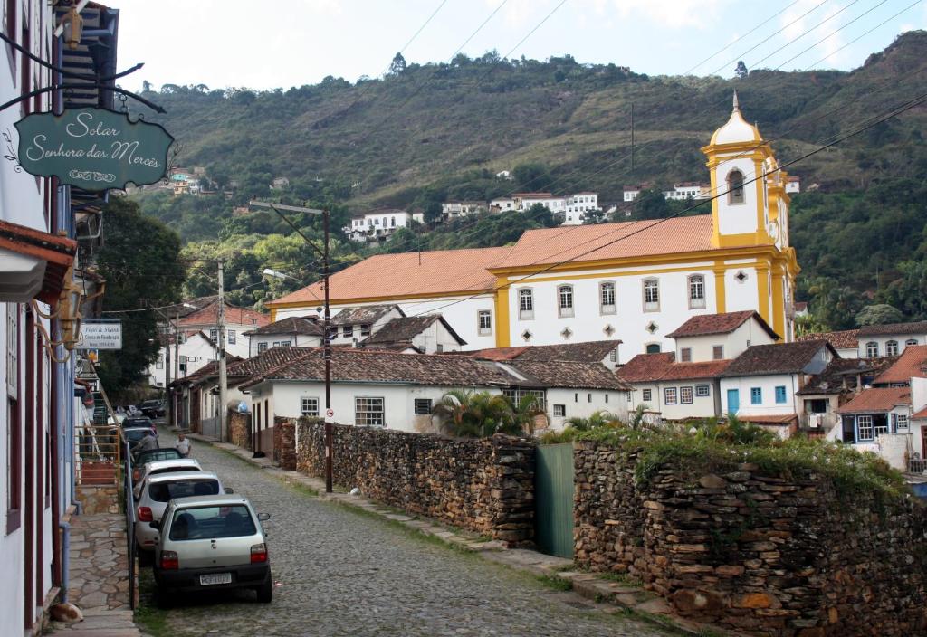  Pousada Solar Nossa Senhora Das Merces