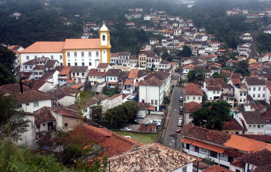  Pousada Solar Nossa Senhora Das Merces