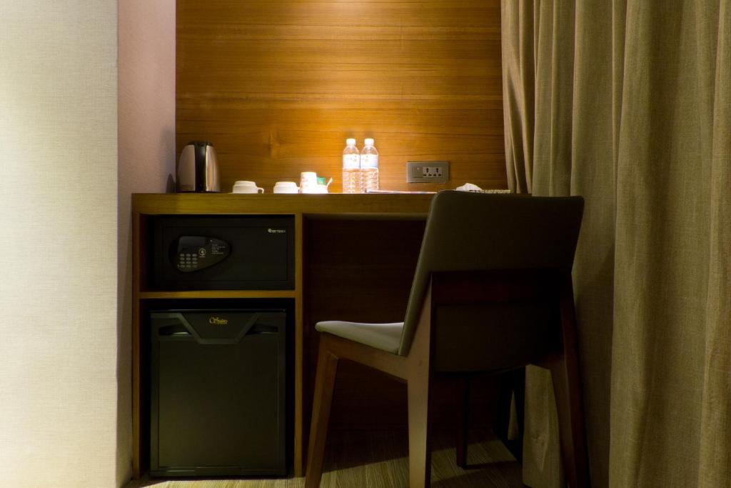 Fotografie z fotogalerie ubytování Urtrip Hotel v destinaci Taipei