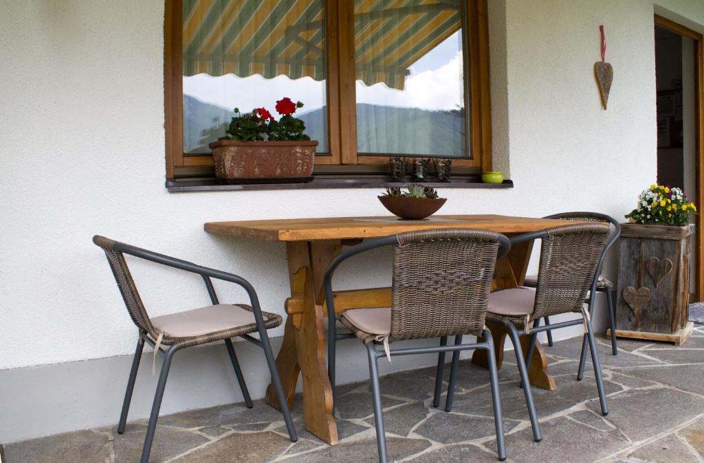 Fotografie z fotogalerie ubytování Landhaus Kirchmair v Telfesu