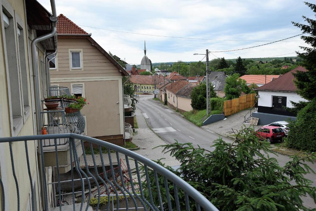 Okolí apartmánu