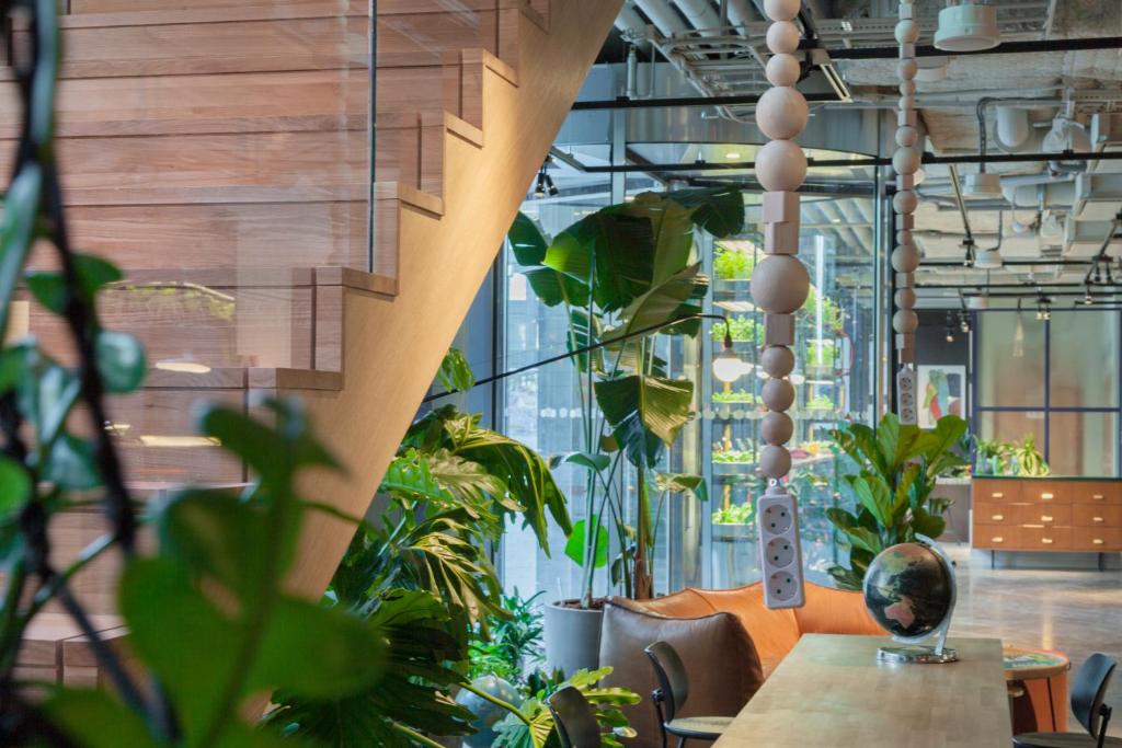 Hobo Hotel Stockholm - Resim 22