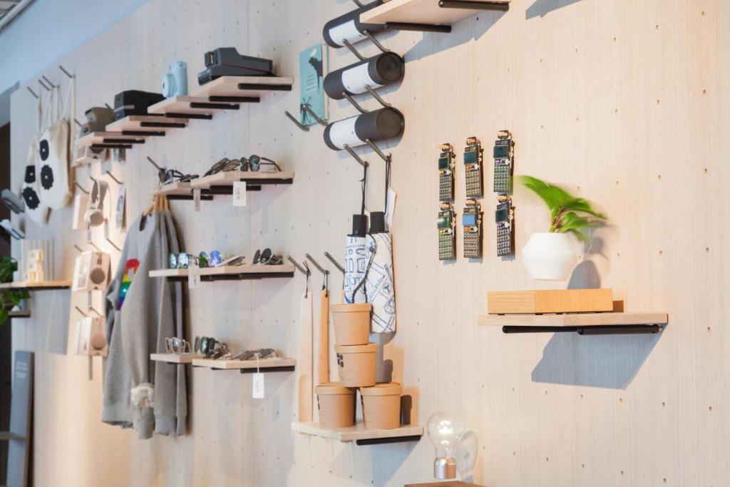 Hobo Hotel Stockholm - Resim 24