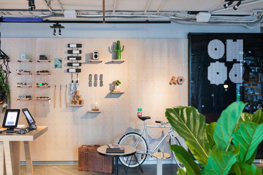 Hobo Hotel Stockholm - Resim 25