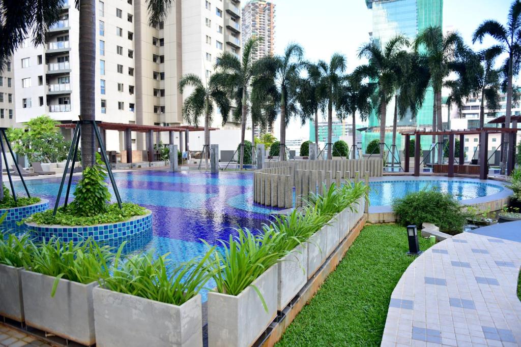 SkyLounge Apartment 2 Colombo - Apartamento Con Vista Al Lago