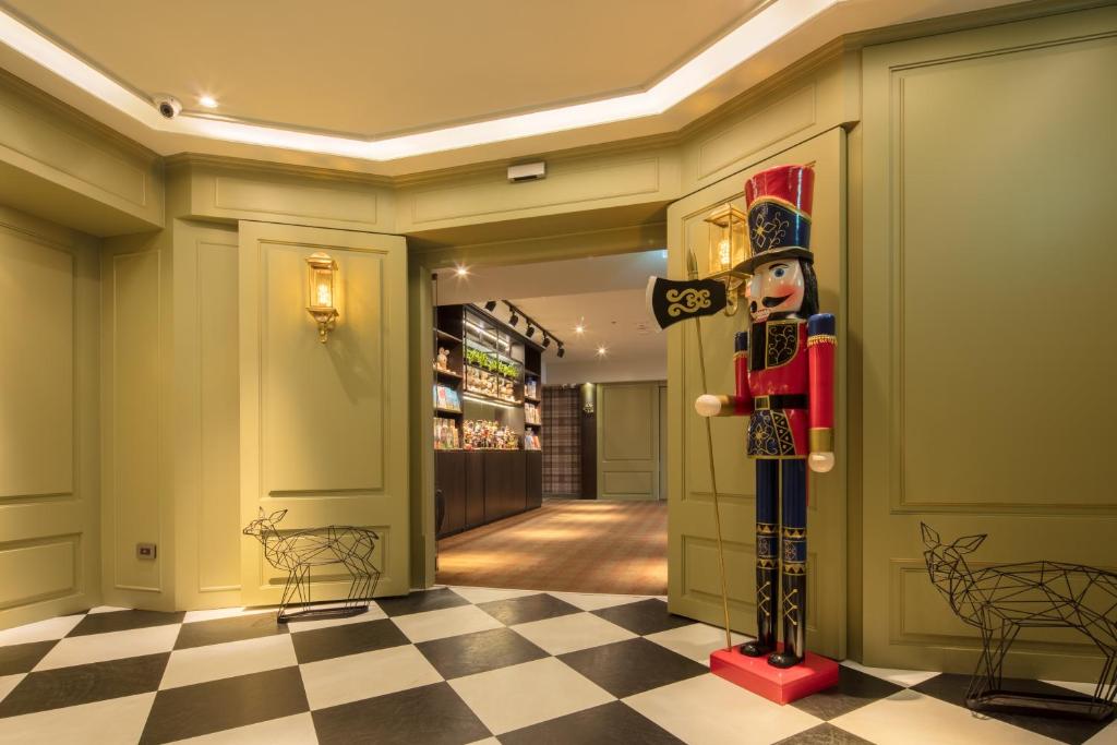 Fotografie z fotogalerie ubytování Urtrip Hotel v destinaci Taipei