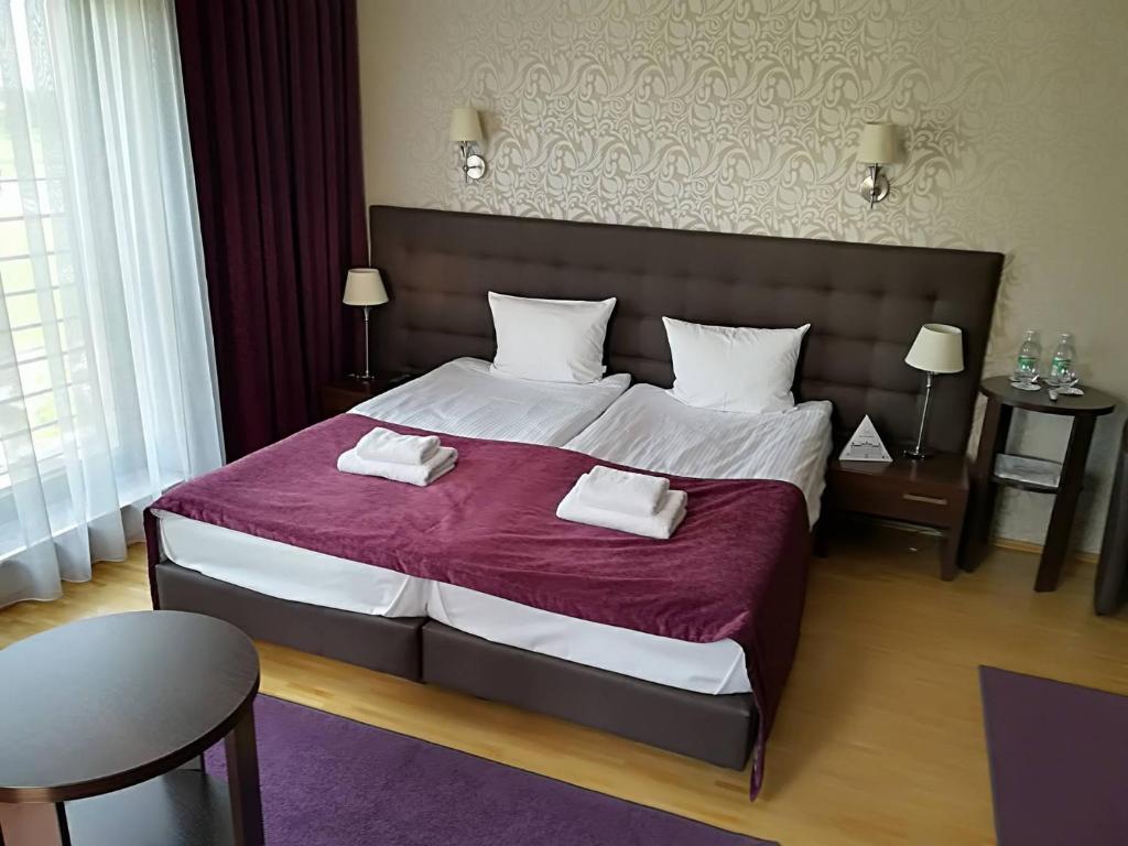 Hotel Oriza - Luxe Tweepersoonskamer Met Bad