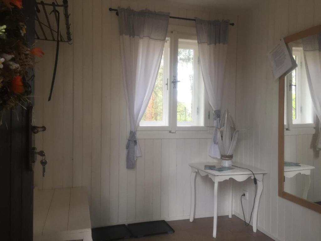 Fotografie z fotogalerie ubytování Chata Monika v Hrubé Skále