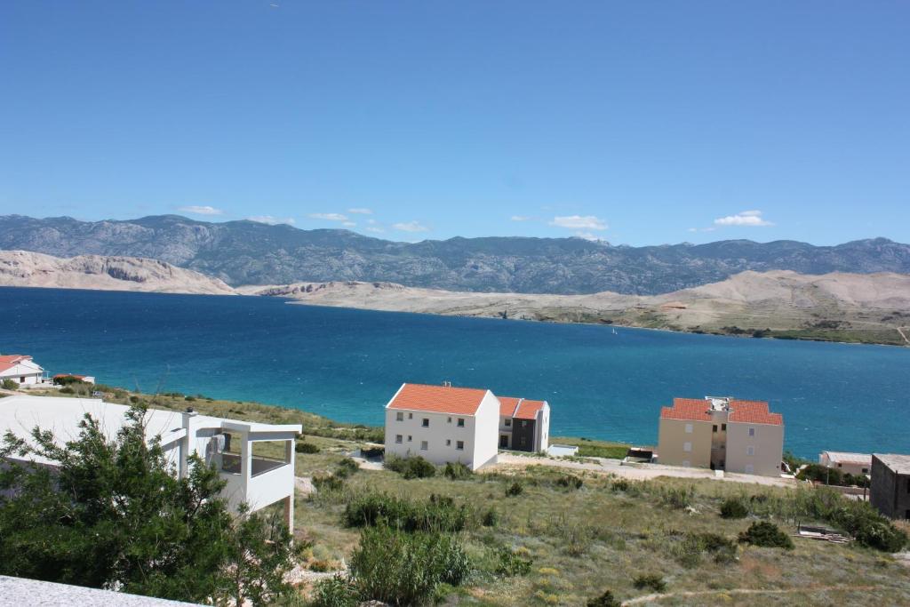 Fotografie z fotogalerie ubytování Apartments Ljubic v destinaci Pag