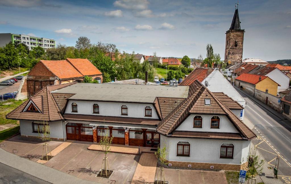 Okolí aparthotelu