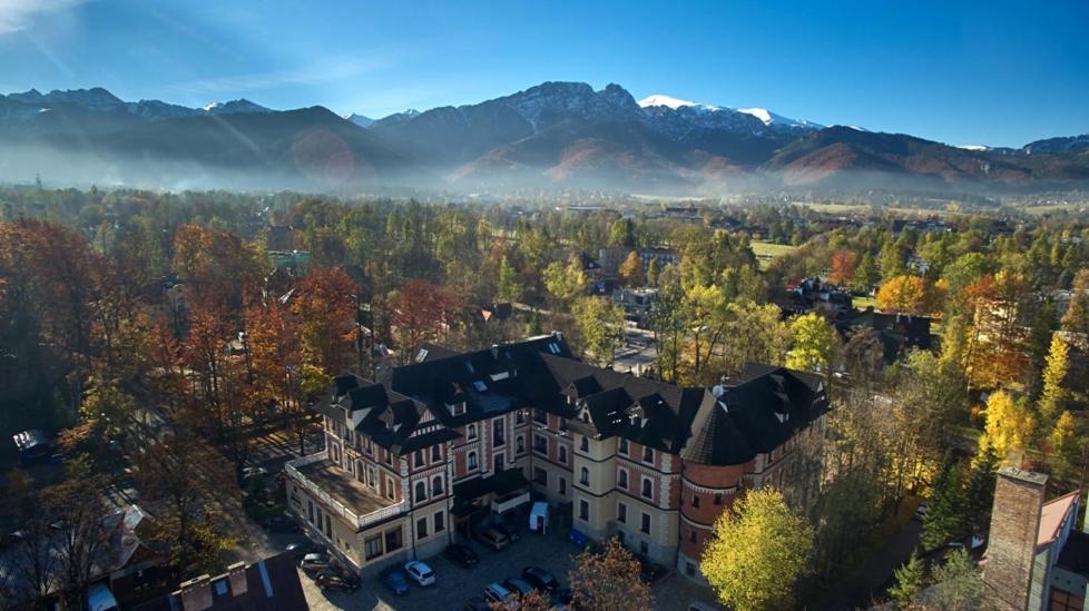 Grand Hotel Stamary - Resim 23