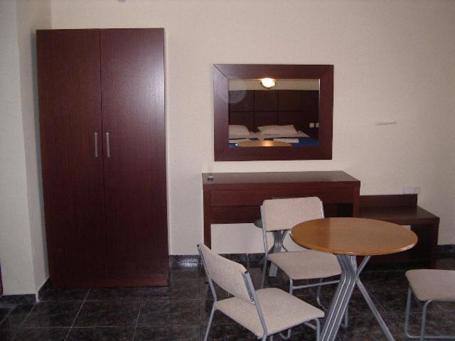 Fotografie z fotogalerie ubytování Hotel Dias Apartment v destinaci Makrigialos