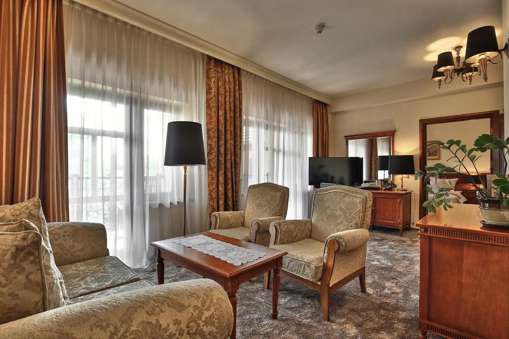 Grand Hotel Stamary - Resim 42