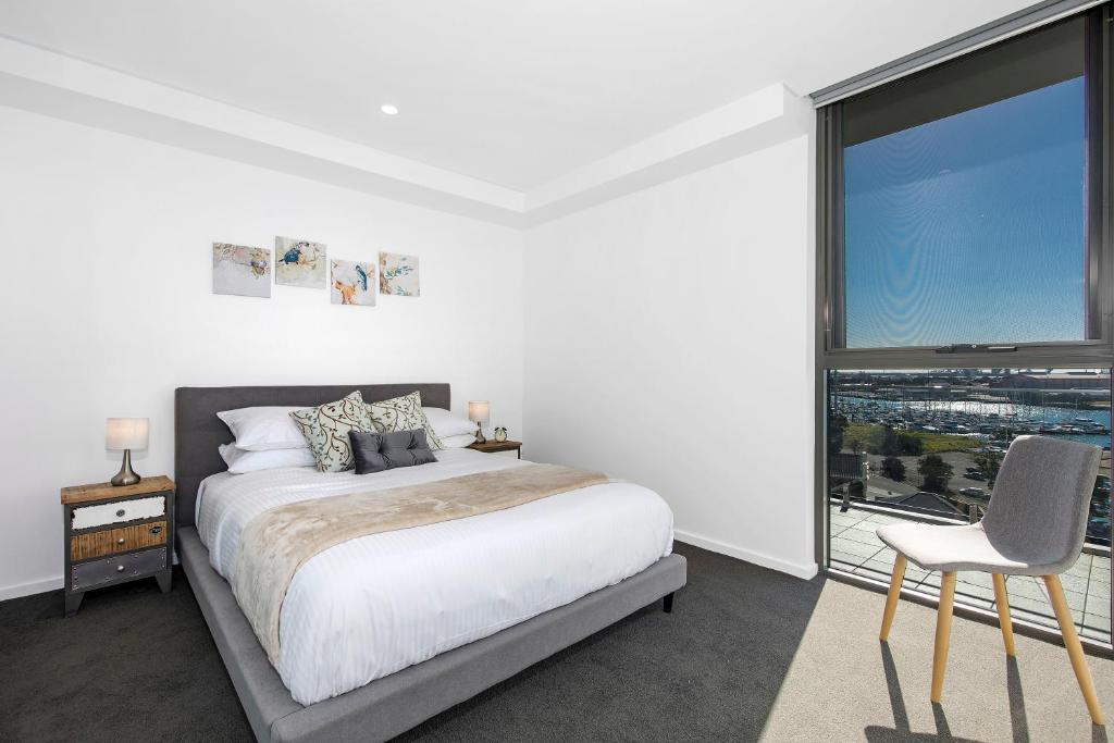 Astra Apartments Newcastle - Een Premium Appartement Met één Slaapkamer