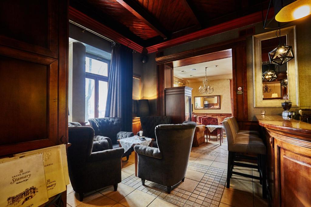 Grand Hotel Stamary - Resim 34