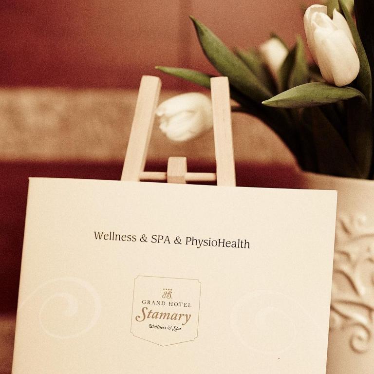 Grand Hotel Stamary - Resim 32