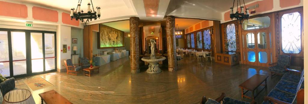 Fotografie z fotogalerie ubytování Tourist Hotel v destinaci Potenza