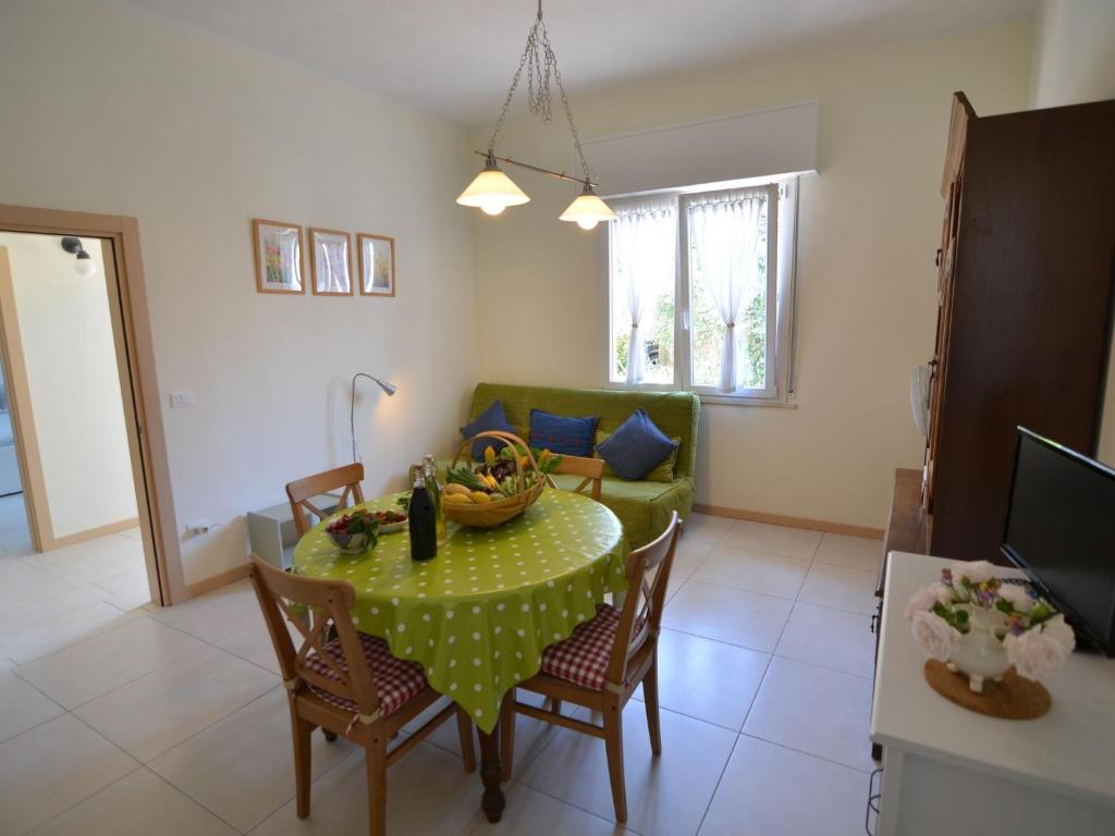 Posezení v ubytování Apartment in Gatteo Mare near Beach