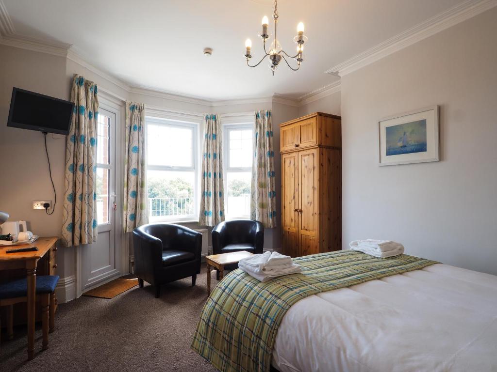 Gallery image of By The Sea Bed and Breakfast in Eastbourne