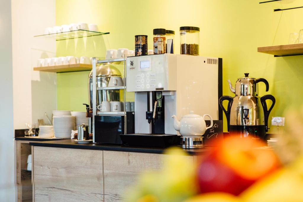 Hotel Astoria Bonn - Resim 9