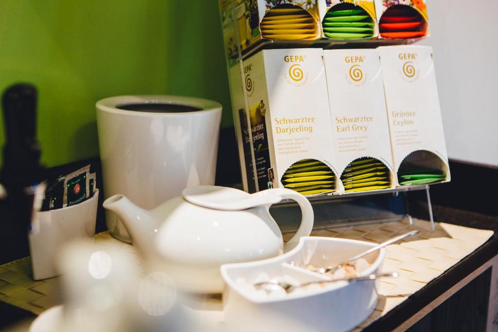 Hotel Astoria Bonn - Resim 10