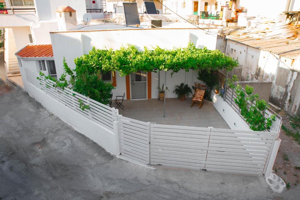 The building in which Az apartmant is located
