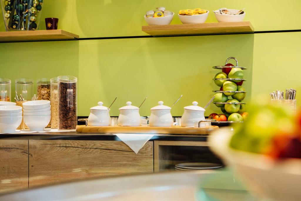 Hotel Astoria Bonn - Resim 11