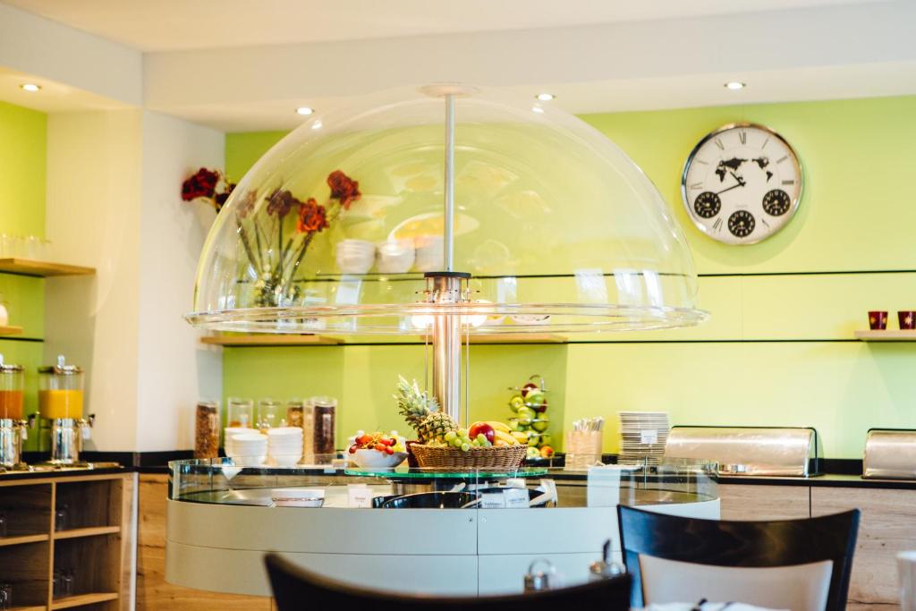 Hotel Astoria Bonn - Resim 13