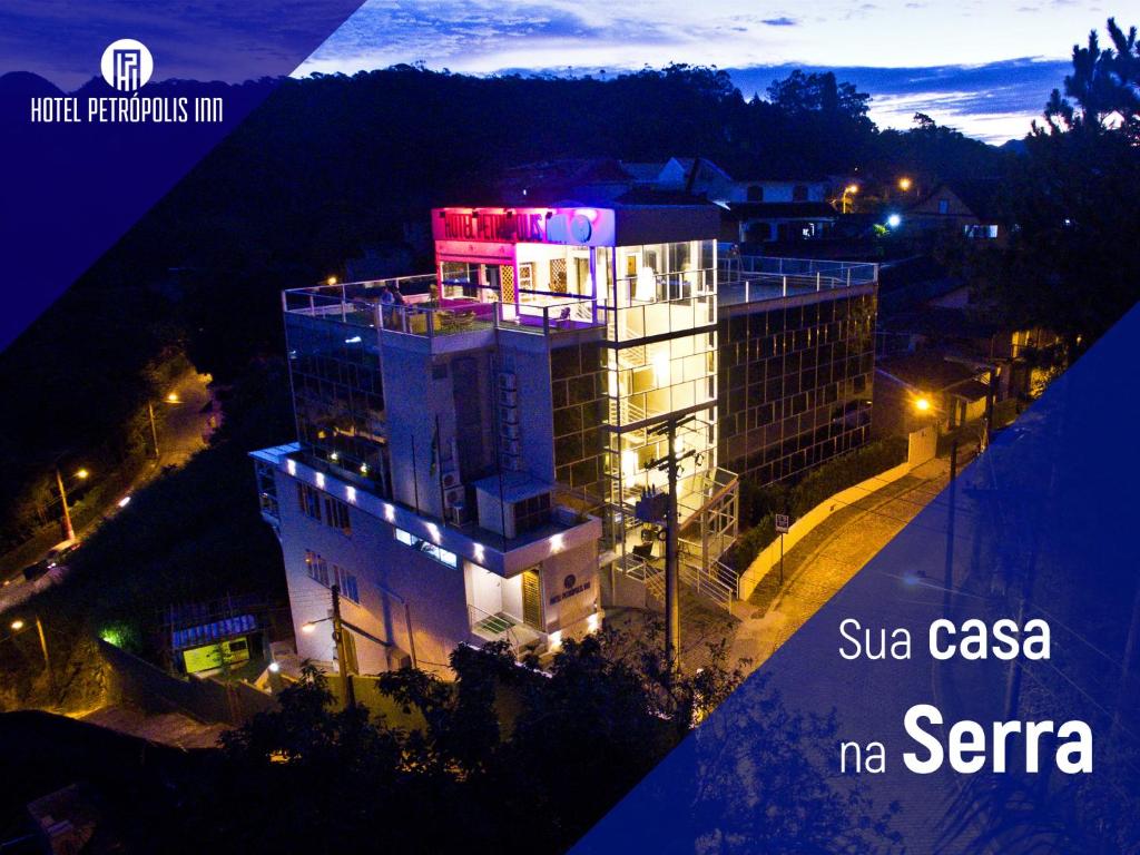  Hotel Petropolis Inn