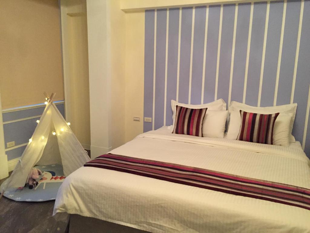 Chill Chill House - Chambre Double De Luxe