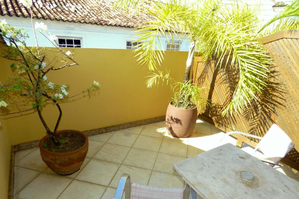  Hotel Casa do Amarelindo
