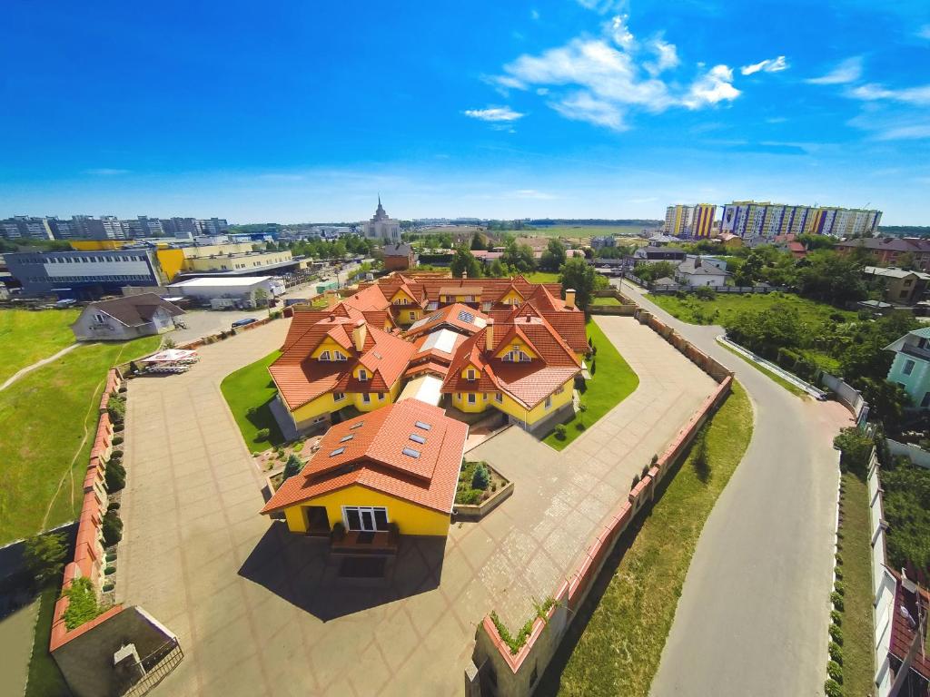 Okolí hotelu