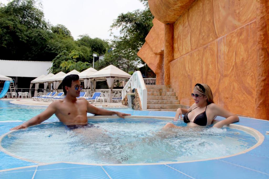 Huéspedes de Bosque Hotel