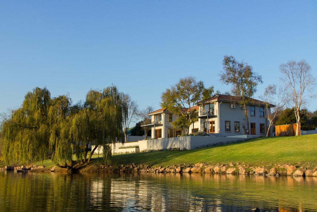 Gallery image of Rus & Vrede on Vaal in Parys