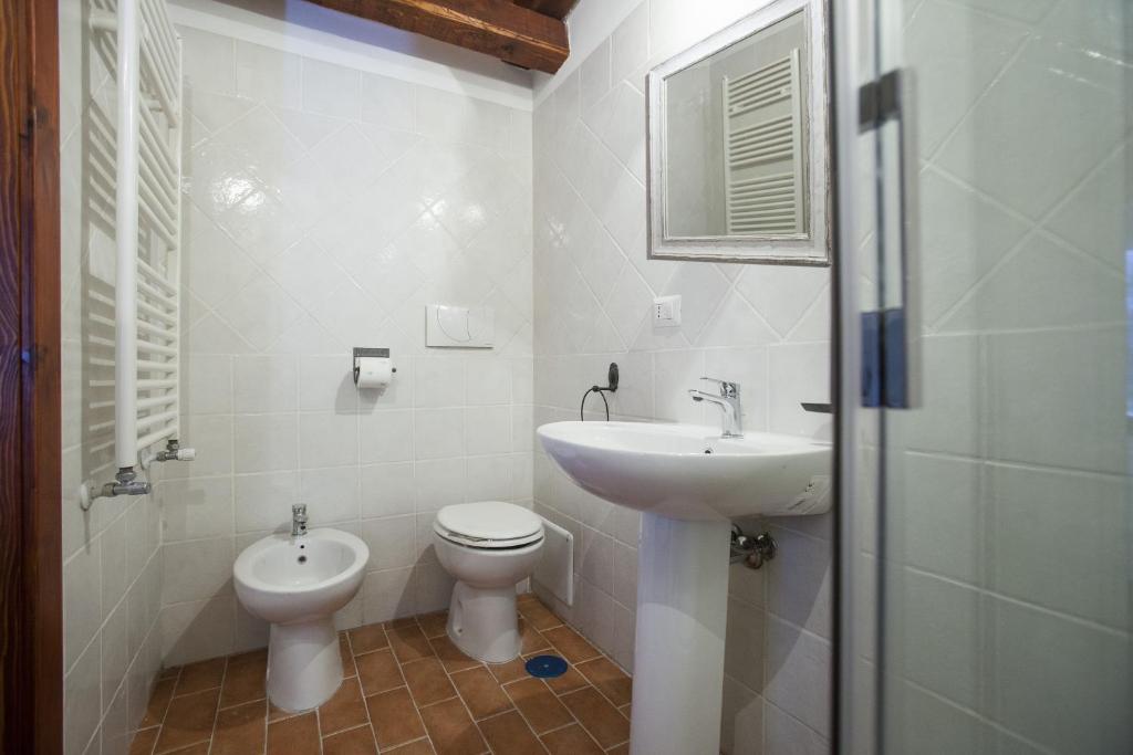 Antico Casale Spezia Pelagalli - Estudio Con Patio