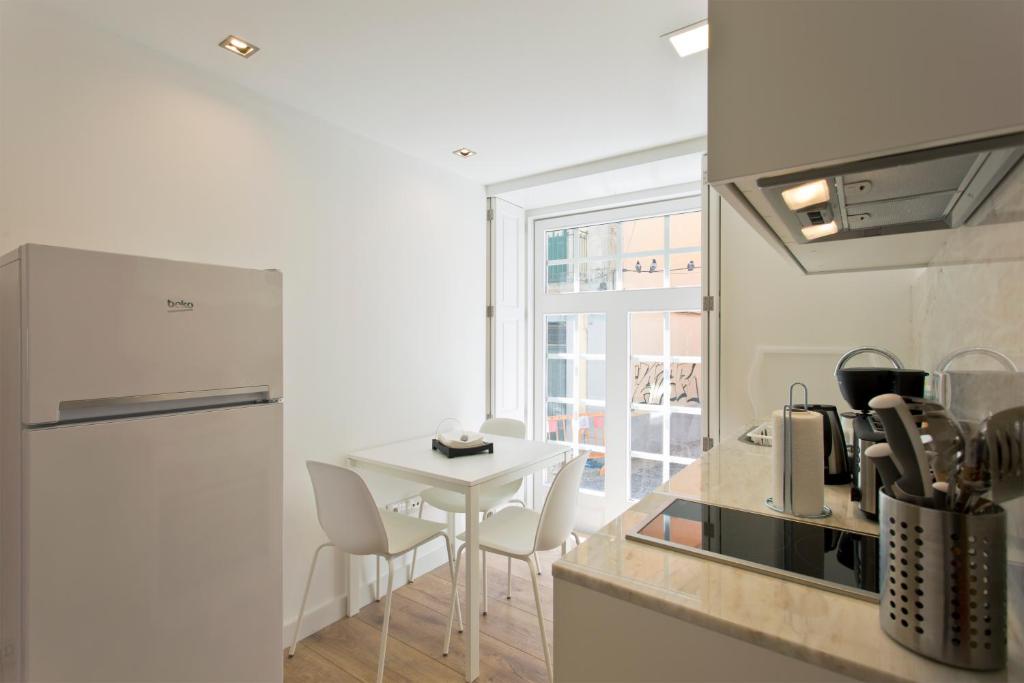 RVA - Clerigos Apartments - One-Bedroom Apartment