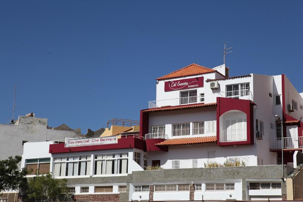 Gallery image of Residencial Che Guevara Bed & Breakfast in Mindelo