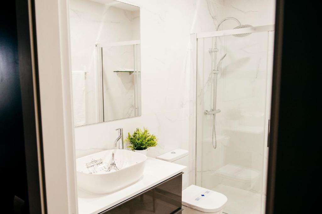 Apartamentos Art Suite Santander - Apartamento Da Europa