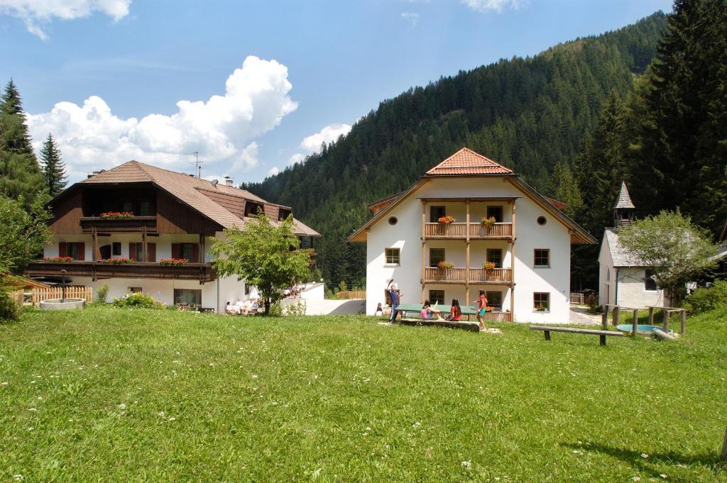 Příroda nedaleko hotelu
