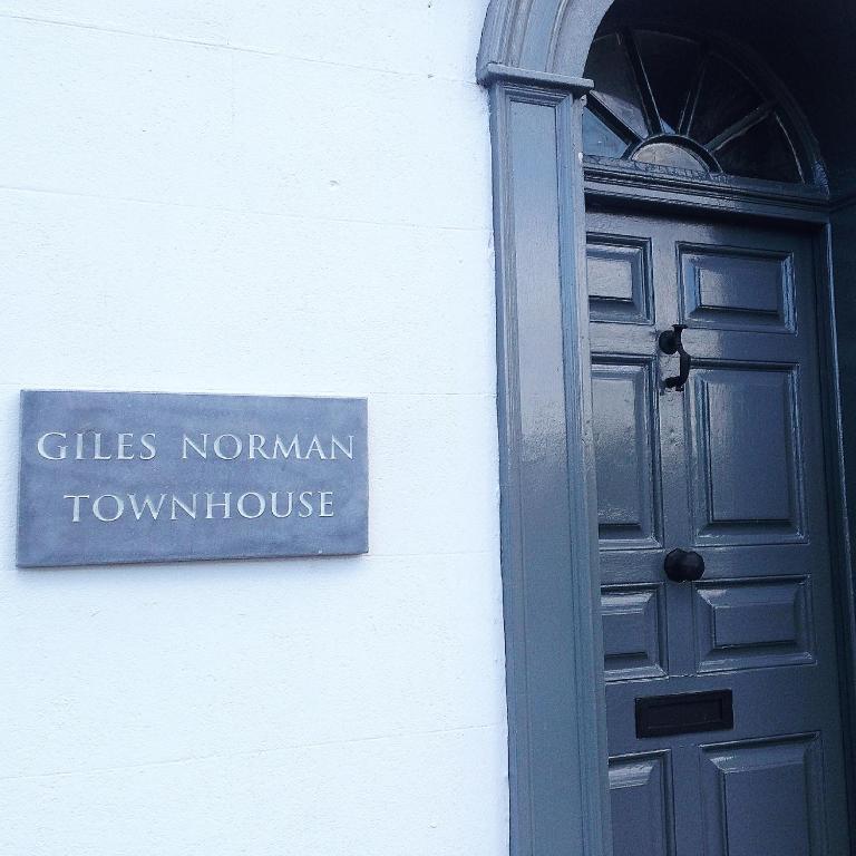 Giles Norman Gallery & Townhouse