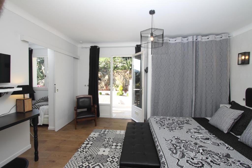 Villa Tricoli B&B avec Piscine - Suite 4 Personen